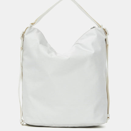 Mandarina Duck Borsa Convertibile Zaino Tessuto Milk QMT09 MD20 MILK Mandarina Duck 