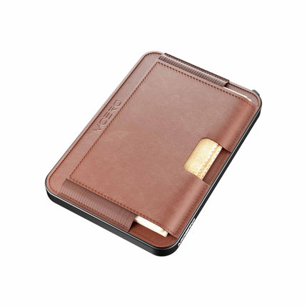 Moero M2 Brown Portafoglio Slim - MARIO SPATARELLA