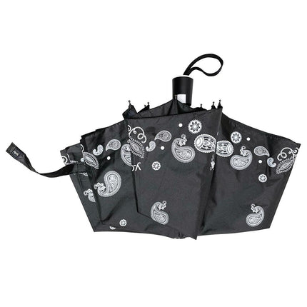 Ombrello Apri Chiudi Y2261 BLACK Y-Dry 