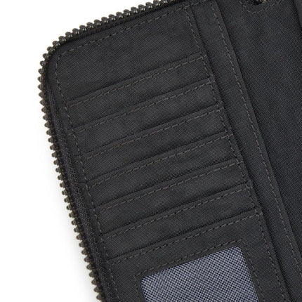 Kipling MONEY WORLDBLACK NOIR