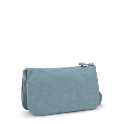Kipling Portafogli Multitasche Avio CREATIVITY L RELAXED GREY Kipling 
