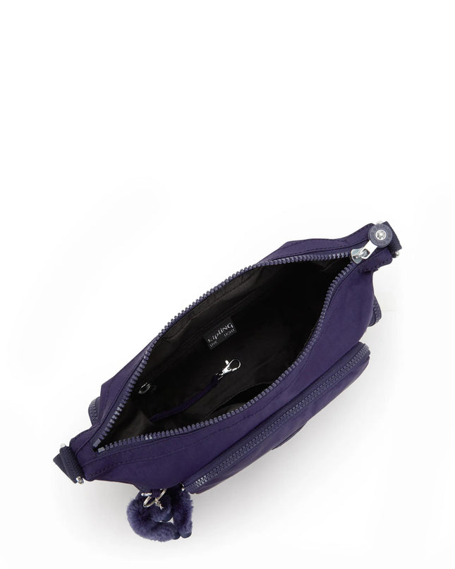 Kipling Borsetta Tracolla Multitasche Moonlit Blue GABB S MOONLIT BLUE Kipling 