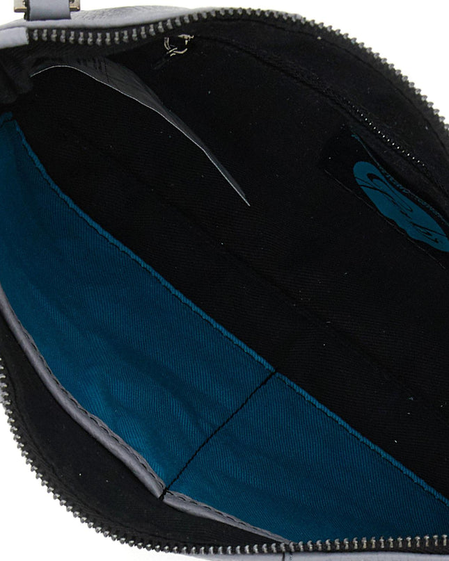 Gabs Pochette Donna con Tracolla in Pelle Rugiada - MARIO SPATARELLA