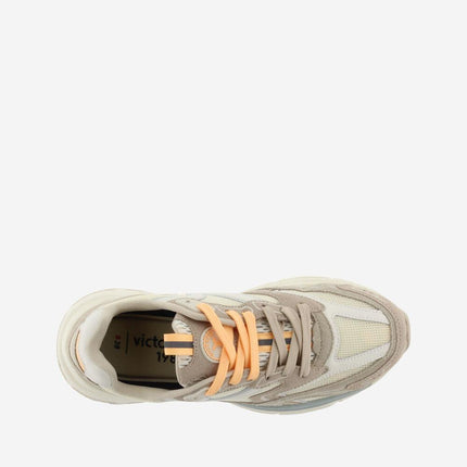 Victoria Sneakers Donna Running Beige 8809104 MYTHOS BEIGE Victoria 