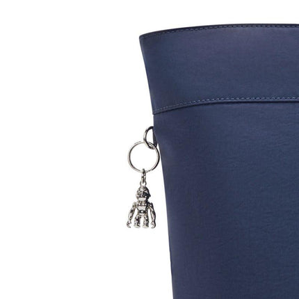 Borsa Shopper Laptop Blue COLISSA UP ENDLESS BLUE Kipling 