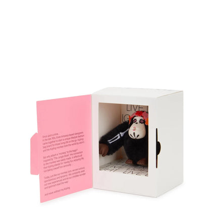 Portachiavi Kipling Scimmietta Lupita - MARIO SPATARELLA