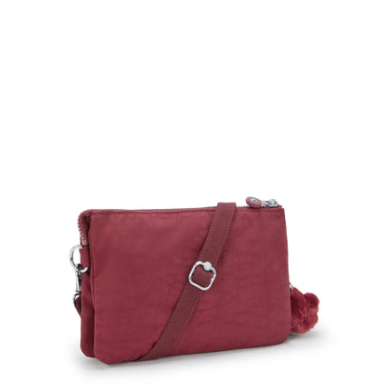 Kipling Borsetta Donna Tracolla Lounge Wine RIRI LOUNGE WINE Kipling 