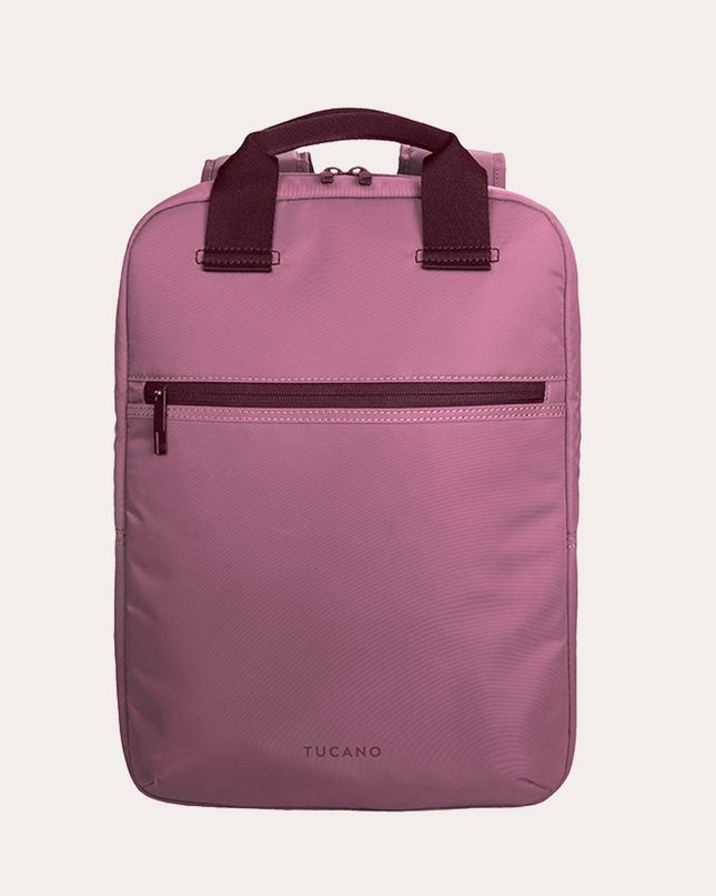 Zaino Porta Pc Laptop 14 Pollici Rosa LUX LAPTOP PINK Tucano 
