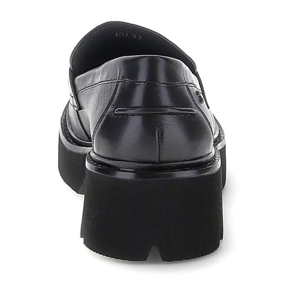 Stonefli Mocassini Donna in pelle Nero 222130 TESSA BLACK Stonefly 