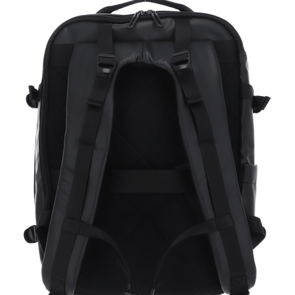 Zaino Tecnico Porta Computer Nero - MARIO SPATARELLA