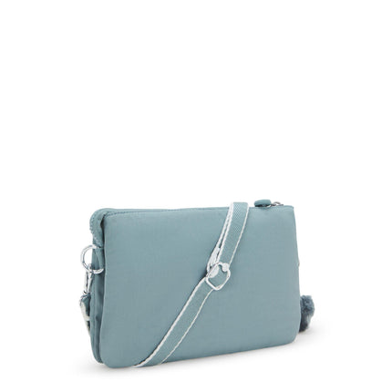 Kipling Borsetta Donna Tracolla Avio RIRI B RELAXED GREY Kipling 