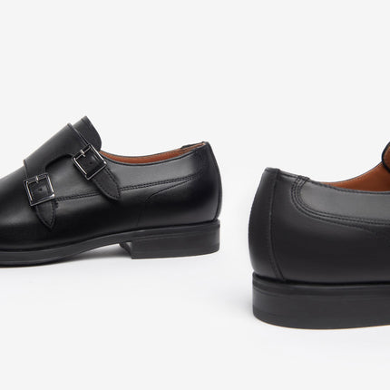 Diplomatico Oxford Pelle Nera I302943UE NERO 100 Nero Giardini 