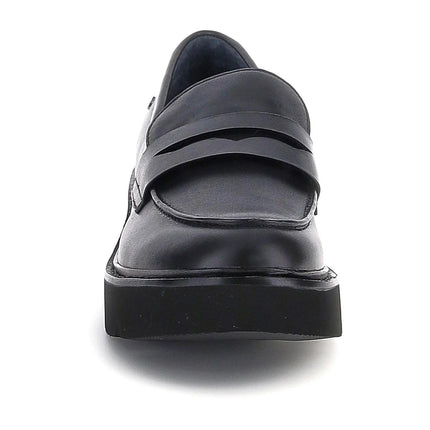 Stonefli Mocassini Donna in pelle Nero 222130 TESSA BLACK Stonefly 