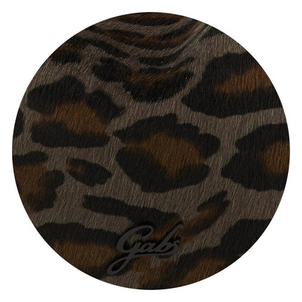 Gabs Borsa a Spalla Trasformabile in Pelle e Cavallino Leopardo FIONA TG L CAVALLINO LEOPARDO Gabs 