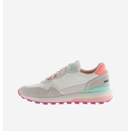Victoria Sneakers Donna Multicolor Bianco 1156114 LUNA MULTI BIANCO Victoria 