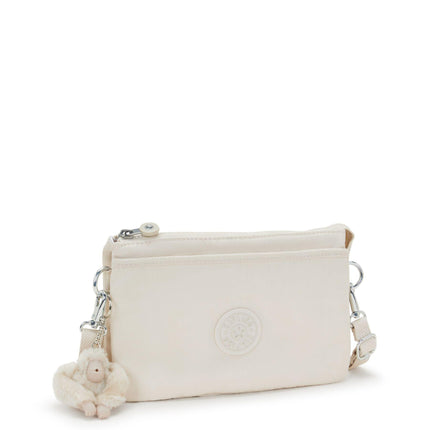 Kipling Borsetta Donna Tracolla Beige RIRI B HIDEWAY BEIGE Kipling 