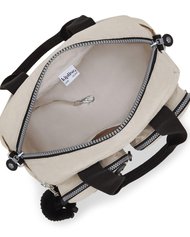 Kipling DEFEA HERITAGE KHERBACK TO BEIGE HERITAGE