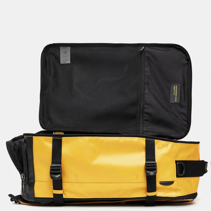Mandarina Duck Zaino da Viaggio Porta PC 17 Pollici Giallo - MARIO SPATARELLA