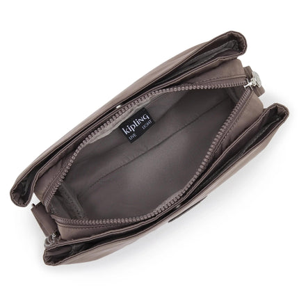 Kipling Borsa Doanna Media in Tessuto Cipria FABYA BE BOHO CEDAR Kipling 