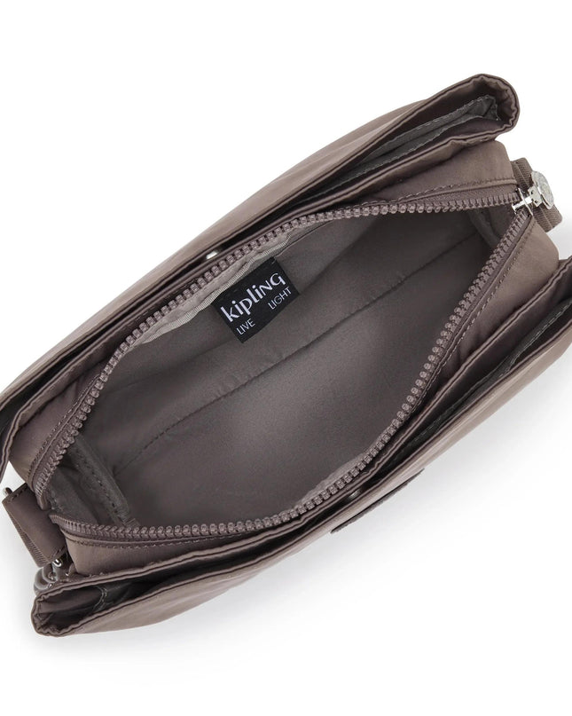 Kipling Borsa Doanna Media in Tessuto Cipria FABYA BE BOHO CEDAR Kipling 