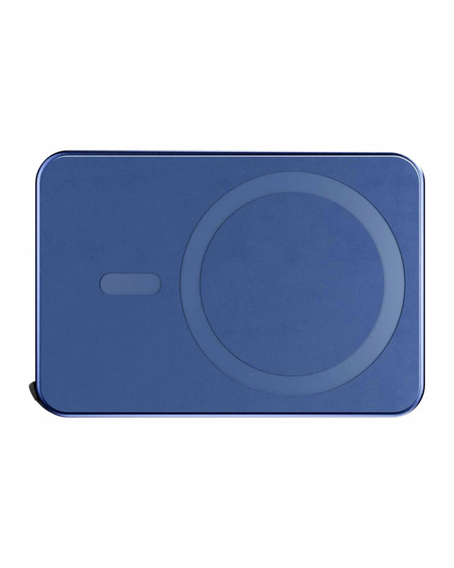 Moero M2 PRO SAFFIANO BLUECARD BLUE