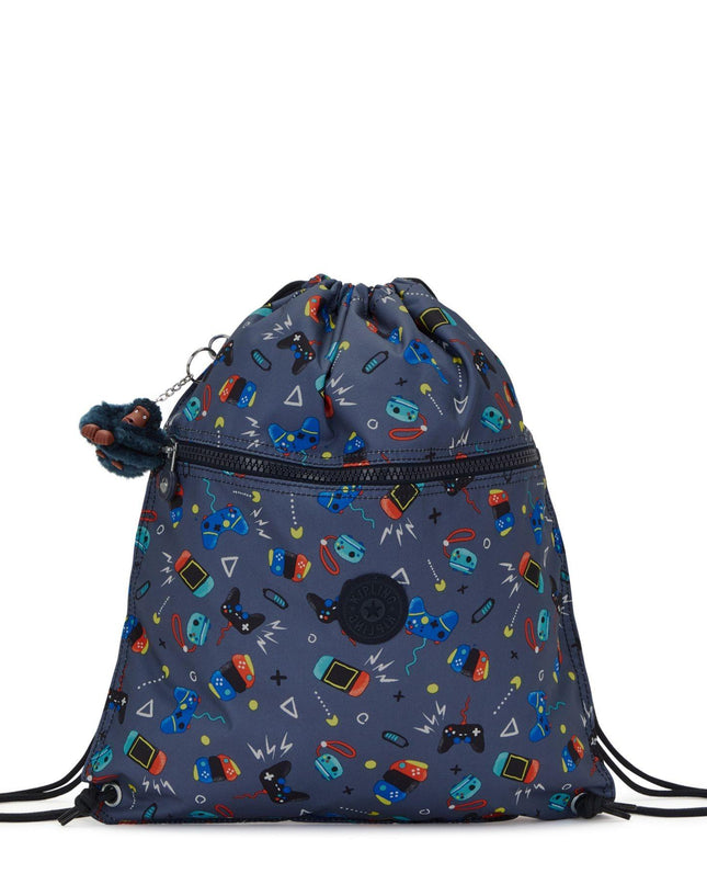 Sacca in Tessuto Fantasia Gaming - MARIO SPATARELLA