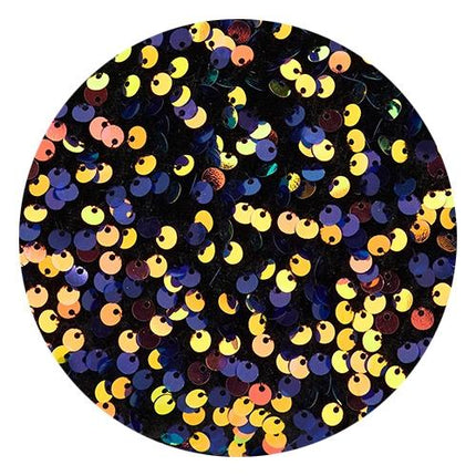 Gabs Borsetta in Pelle e Paillettes Disco Nero con Tracolla BELLA TG S DISCO Gabs 