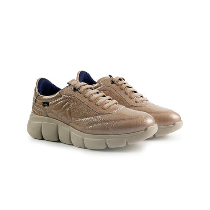 Callaghan Sneakers Donna in Vernice Avena 64700 BALLOON AVENA Callaghan 