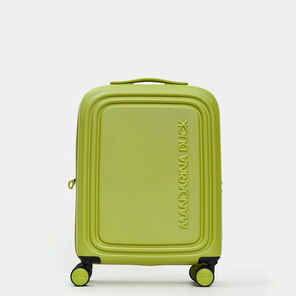 Mandarina Duck SZV24 LOGODUCK CABIN EXPMAPO GREEN