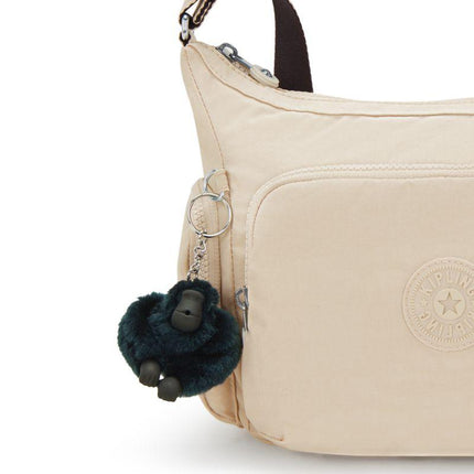Borsetta Tracolla Multitasche Beige GABB S BACK TO BEIGE Kipling 
