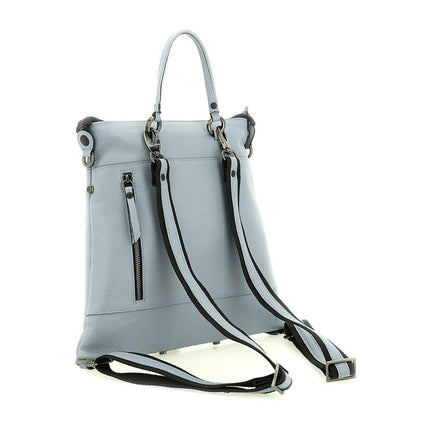 Gabs Borsa Zaino Donna Trasformabile in Pelle Rugiada - MARIO SPATARELLA