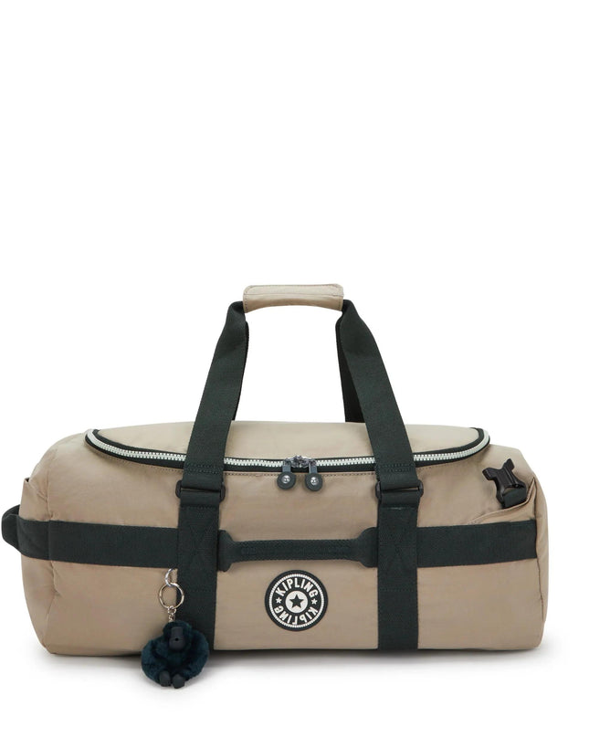 Kipling Borsone Zaino Weekender Multitasche Taupe JONIS S SOFT TAUPE Kipling 
