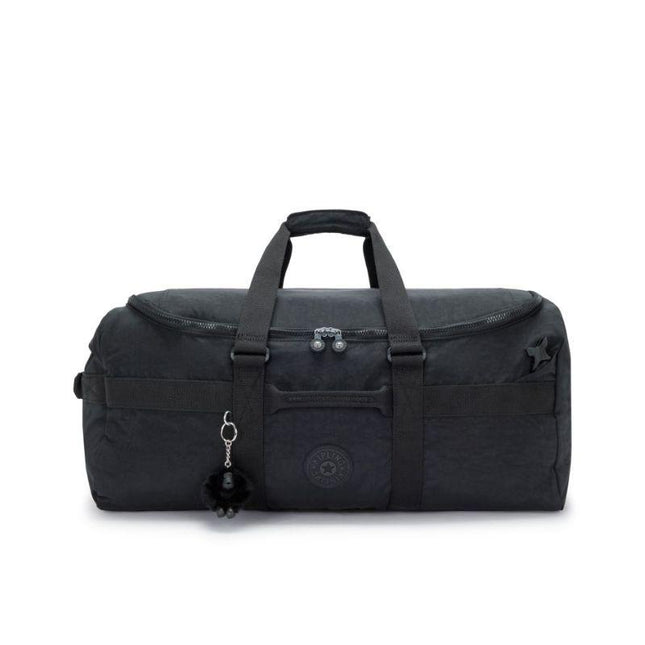 Borsone Zaino Multitasche Nero JONIS M BLACK NOIR Kipling 