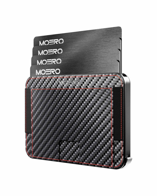 Moero M2 PRO CARBON REDCARD BLACK