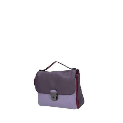 Borse Donna Tracolla Pelle Mirtillo Multi SHAILA TG MG010910T2 BULL MULTI TONI Gabs 