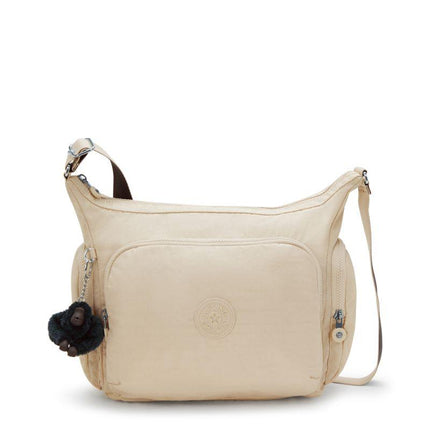 Kipling GABBBACK TO BEIGE