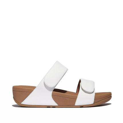 FitFlop FV6-194 LULU VELCROURBAN WHITE