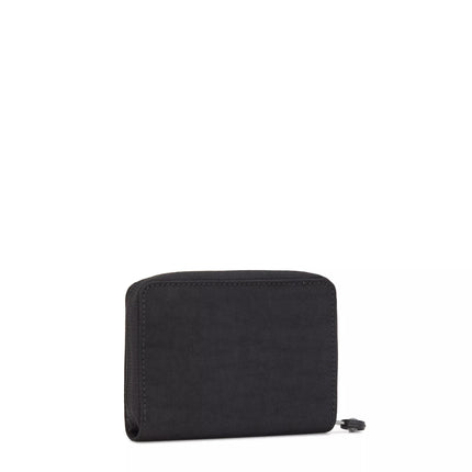 Kipling Portafogli Donna Multitasche in Tessuto Nero MONEY LOVE BLACK NOIR Kipling 