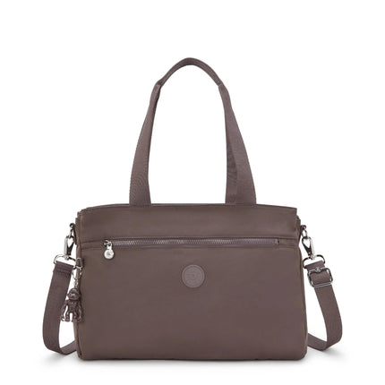 Borsa Lavoro Kipling Lapdop 13 Pollici con Tracolla in Tessuto Cipria ELYSIA WORK S BOHO CEDAR Kipling 