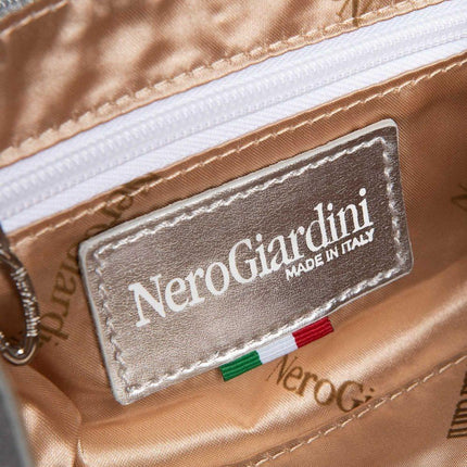 Nero Giardini Borse E343007DEARGENTO 700