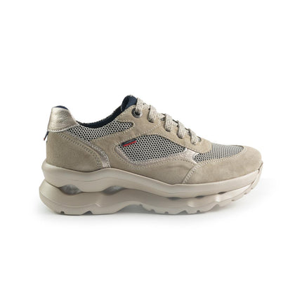 Callaghan Sneakers Donna Ammortizzata in Pelle Humus 61501 ATHLETIC HUMUS Callaghan 