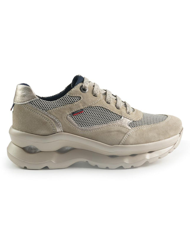 Callaghan Sneakers Donna Ammortizzata in Pelle Humus 61501 ATHLETIC HUMUS Callaghan 