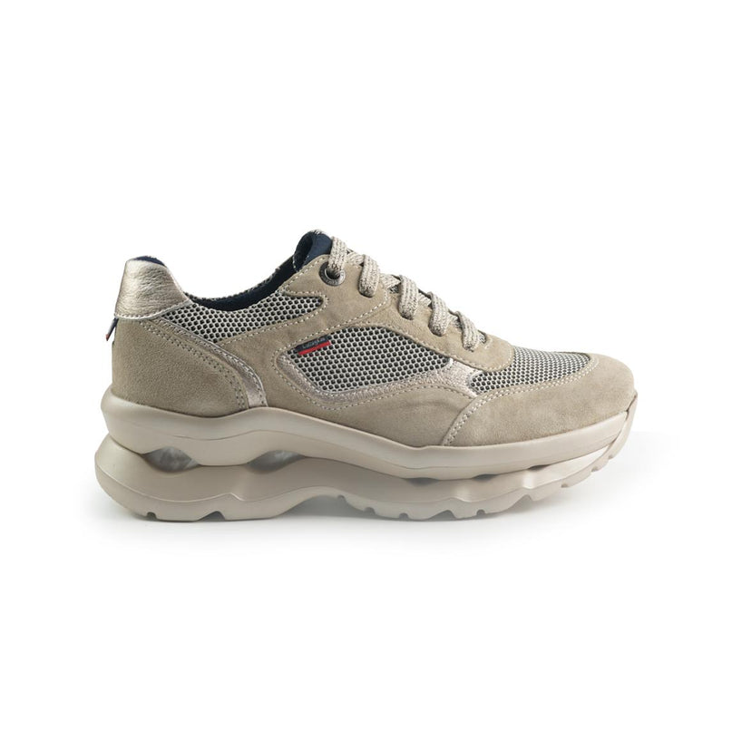 Callaghan Sneakers Donna Ammortizzata in Pelle Humus 61501 ATHLETIC HUMUS Callaghan 