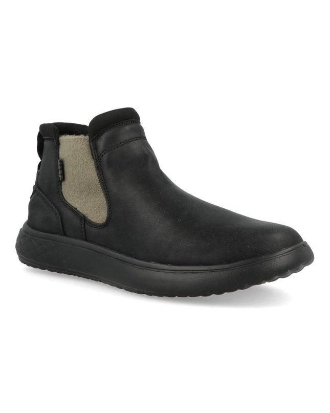 Stivaletti Chelsea Uomo Nero KOBI CHELSEA JM42130A-062 Jeep Footwear 