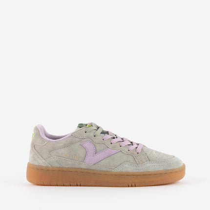 Victoria Sneakers Donna Bassa in Pelle Jade Multi 8806111 SMASH D JADE Victoria 