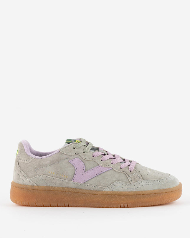 Victoria Sneakers Donna Bassa in Pelle Jade Multi 8806111 SMASH D JADE Victoria 