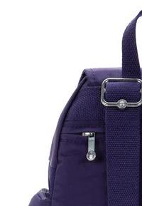 Kipling Zainetto in Tessuto Moonlit Blue CITY ZIP MINI MOONLIT BLUE Kipling 