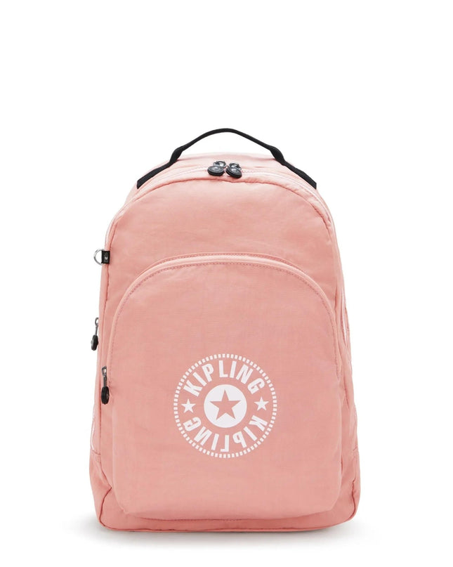 Kipling Zaino Grande Leggero Porta PC Rosa - MARIO SPATARELLA