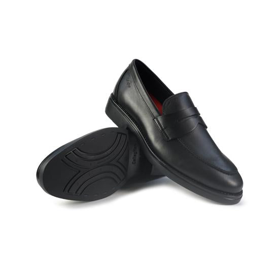 Mocassini Uomo in Pelle Nero 59803 CLASSI BLACK Callaghan 