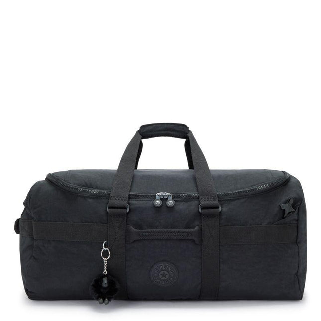 Borsone Zaino Multitasche Nero JONIS M BLACK NOIR Kipling 